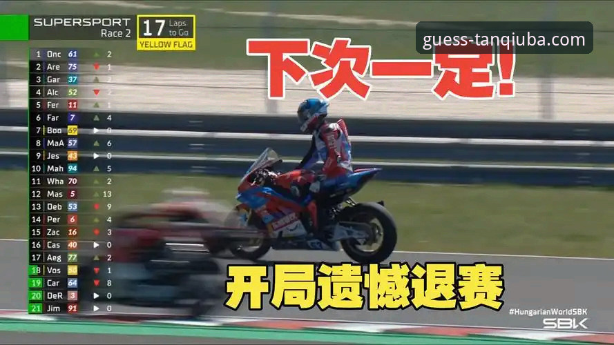 从匈牙利站绝杀到赛场投注：世界超级摩托车锦标赛完整观赛指南